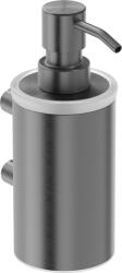 Mexen Loop dispenser săpun, gri armă periat - 70A71058-66 (70A71058-66)