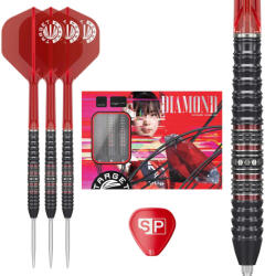 Target Japan Darts szett steel Target JAPAN Diamond Kosuzu Iwao G4 SP 24g 90% wolfram