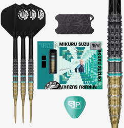 Target Japan Darts szett steel Target JAPAN Mikuru Suzuki The Miracle G7.5 SP 22g 95% wolfram