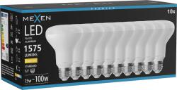 Mexen Nova 10x Bec LED E27, R80, 15W, Caldă - 3000K, 1575 lm - L105-E27-1530-01x10 (L105-E27-1530-01x10)