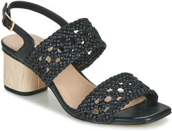 Ravel Sandale cu toc KIMIA Ravel Negru 39