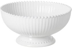 COSTA NOVA Бяла глинена купа ø 32 cm Pearl - Costa Nova (ZCN-PED321-WHI)
