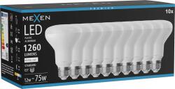 Mexen Nova 10x Bec LED E27, R80, 12W, Neutră - 4000K, 1260 lm - L105-E27-1240-01x10 (L105-E27-1240-01x10)