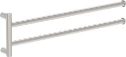 Mexen Loop cuier dublu rotativ pentru prosop, nichel periat - 70A71049-97 (70A71049-97)