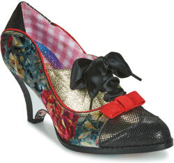 Irregular Choice Pantofi cu toc Femei Force of Beauty Irregular Choice Negru 38