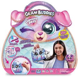Felyx Toys Glam Buddies Чантичка Diamond с Портмоне (1012100F)