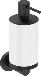 Mexen Triv distribuitor de săpun, alb/negru - 70A33058-70W (70A33058-70W)