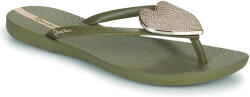 Ipanema Flip-Flops Femei MAXI HEART Ipanema Kaki 35 / 36
