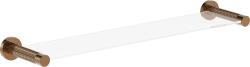 Mexen Triv raft de sticlă suspendat, aur roz - 70A33061-60 (70A33061-60)