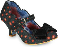 Irregular Choice Pantofi cu toc Femei SUMMER BREEZE Irregular Choice Negru 36