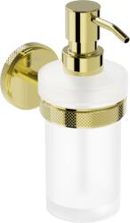 Mexen Gravo distribuitor de săpun, auriu - 70A93058-50 (70A93058-50)
