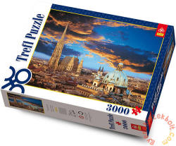 Trefl Bécsi este 3000 db-os (33016)