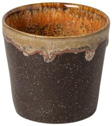 Casafina Тъмнокафява глинена чаша 190 ml Poterie - Casafina (ZCF-LSC081-MOC)