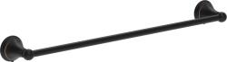 Mexen Lusso cuiere pentru prosoape, negru antic - 70A16845-79 (70A16845-79)