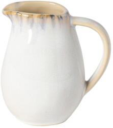 Costa Nova Бяла глинена кана за мляко 200 ml Brisa - Costa Nova (ZCN-GOZ101-RIA)