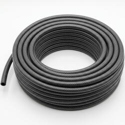 Sun-Life Standard kerti szürke-fekete tömlő 50 m 1/2" - 3 rétegű, UV álló, 8 bar nyomástűrés (SZTZT1250)