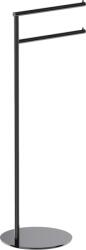 Mexen Loop suport prosoape vertical, negru cromat - 70A71097-73 (70A71097-73)