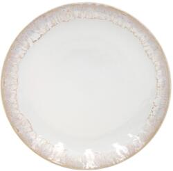 Casafina Бяла десертна глинена чиния ø 22 cm Taormina - Casafina (ZCF-TA603-WHI)