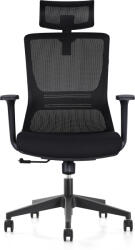 LTC Ergonomikus irodai szék ARTEMIS fekete