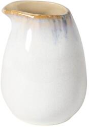 Costa Nova Бяла глинена кана за мляко 110 ml Brisa - Costa Nova (ZCN-GOZ081-RIA)