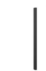 HAGOR CPS - Alu pillar 2100mm (3232)