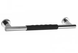 SAPHO Sapho/Bemeta kapaszkodó 40cm inox, gumi csúszásgátlóval (104507675) (XR505)