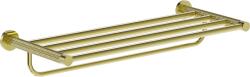 Mexen Triv raft pentru prosoape, auriu - 70A33081-50 (70A33081-50)