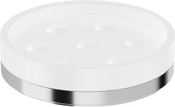Mexen Triv suport săpun alb/crom - 70A33057-00W (70A33057-00W)