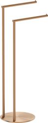 Mexen Loop suport de prosoape de baie, cupru periat - 70A71096-65 (70A71096-65)