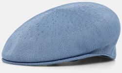 Kangol klasszikus svájcisapka TROPIC 504 - kék M