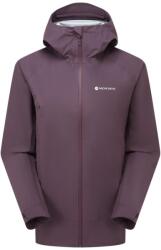 Montane Jachetă Montane Cetus Jacket W Mulberry S