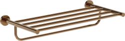 Mexen Ovio raft pentru prosoape, aur roz - 70A19581-60 (70A19581-60)