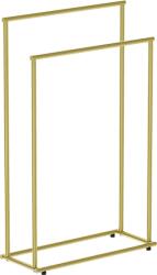 Mexen Loop suport de prosoape independent, auriu periat - 70A71098-55 (70A71098-55)