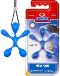 Dr. Marcus Lucky Top - New Car Illatosító (DRM07479) (DRM07479)