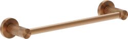 Mexen Triv törölközőtartó, kefélt réz - 70A33041-65 (70A33041-65)