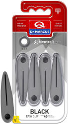 Dr. Marcus Easy Clip - Black - illatosító (DRM76752) (DRM76752)