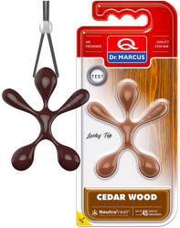 Dr. Marcus Lucky Top - Cedar Wood Illatosító (DRM07476) (DRM07476)