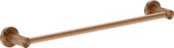 Mexen Triv törölközőtartó, ecsetelt réz - 70A33043-65 (70A33043-65)