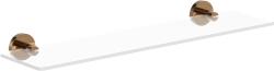 Mexen Ovio raft de sticlă suspendat, aur roz - 70A19561-60 (70A19561-60)