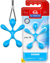 Dr. Marcus Lucky Top illatosító - Ocean (DRM07932) (DRM07932)