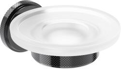 Mexen Gravo mydelniczka, crom negru - 70A93055-73 (70A93055-73)