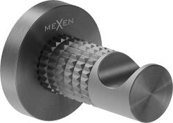 Mexen Triv cârlig pentru prosop, gri armă periat - 70A33011-66 (70A33011-66)