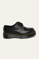 Dr. Martens bőr félcipő 1461 Bex - fekete Női 46