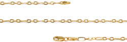 Ékszershop Anker arany nyaklánc (1340495)