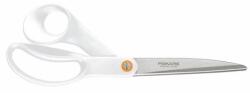 Fiskars Olló, univerzális, 24 cm, FISKARS "Functional Form", fehér