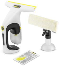 Kärcher Aparat de curatat geamuri Karcher WV 1 Compact Care, Autonomie 25 minute, Rezervor apa murdara 100 ml (Alb) (1.633-628.0)