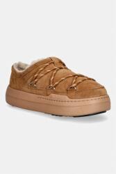Moon Boot velúr papucs MB PARK SLIPPER - barna Női 37
