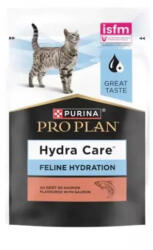 PRO PLAN Feline HC HydraCare lazaccal ízesített megfelelő hidratáltságot elősegítő kiegészítő macskaeledel 75g