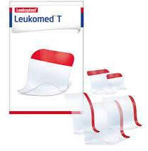  Leukomed T Filmkötszer 8 X 10 Cm Steril 50 Db - doktorpatika