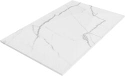 Mexen Hugo téglalap alakú SMC zuhanytálca 150 x 90 cm, fehér kő - 42159015 (42159015)
